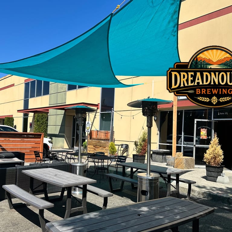 Welcome to Dreadnought Brewing