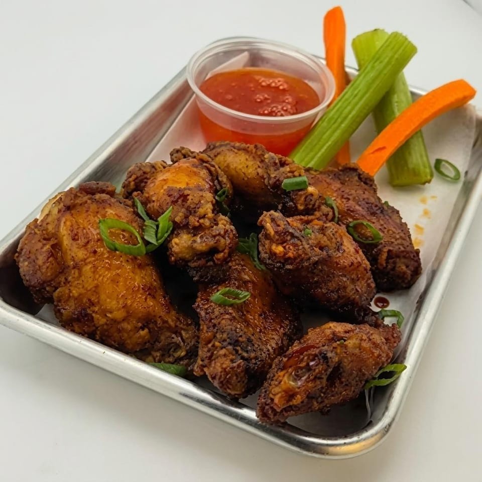 Wings That Wow