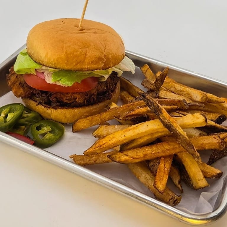Satisfying Sandwiches: American Classics and More