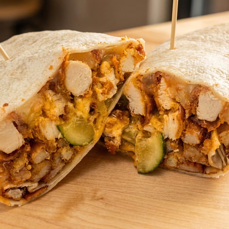 Craft Beer and Comfort Food for Dinner