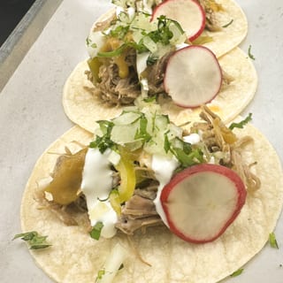 Resador Tacos