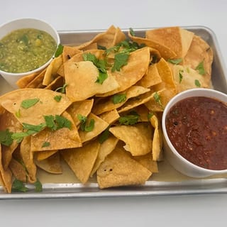 Chips & Salsa