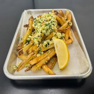 Lux Fries