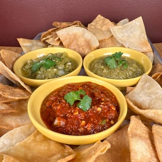 HH Chips & Salsa